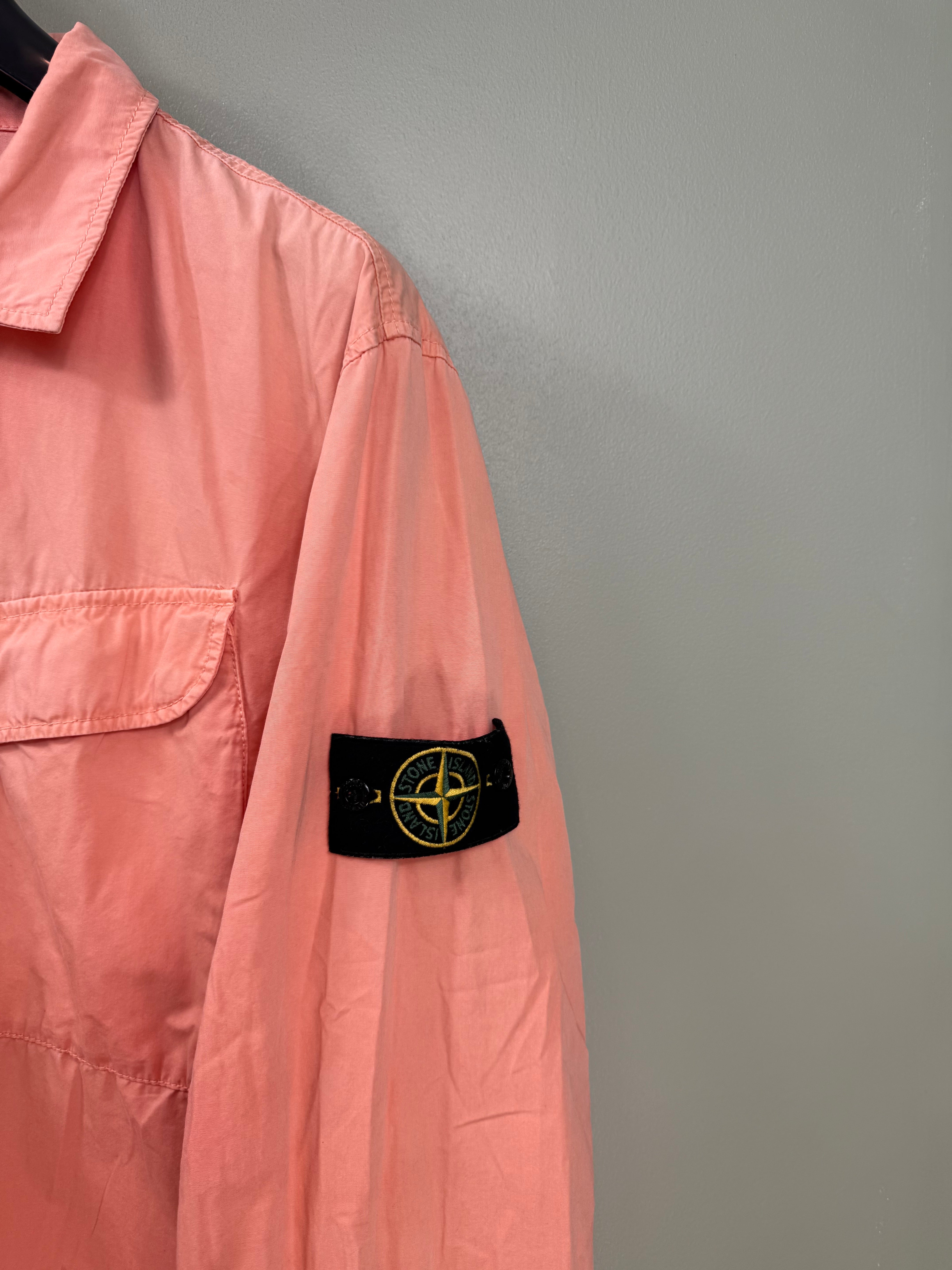 Stone Island Coral Overshirt