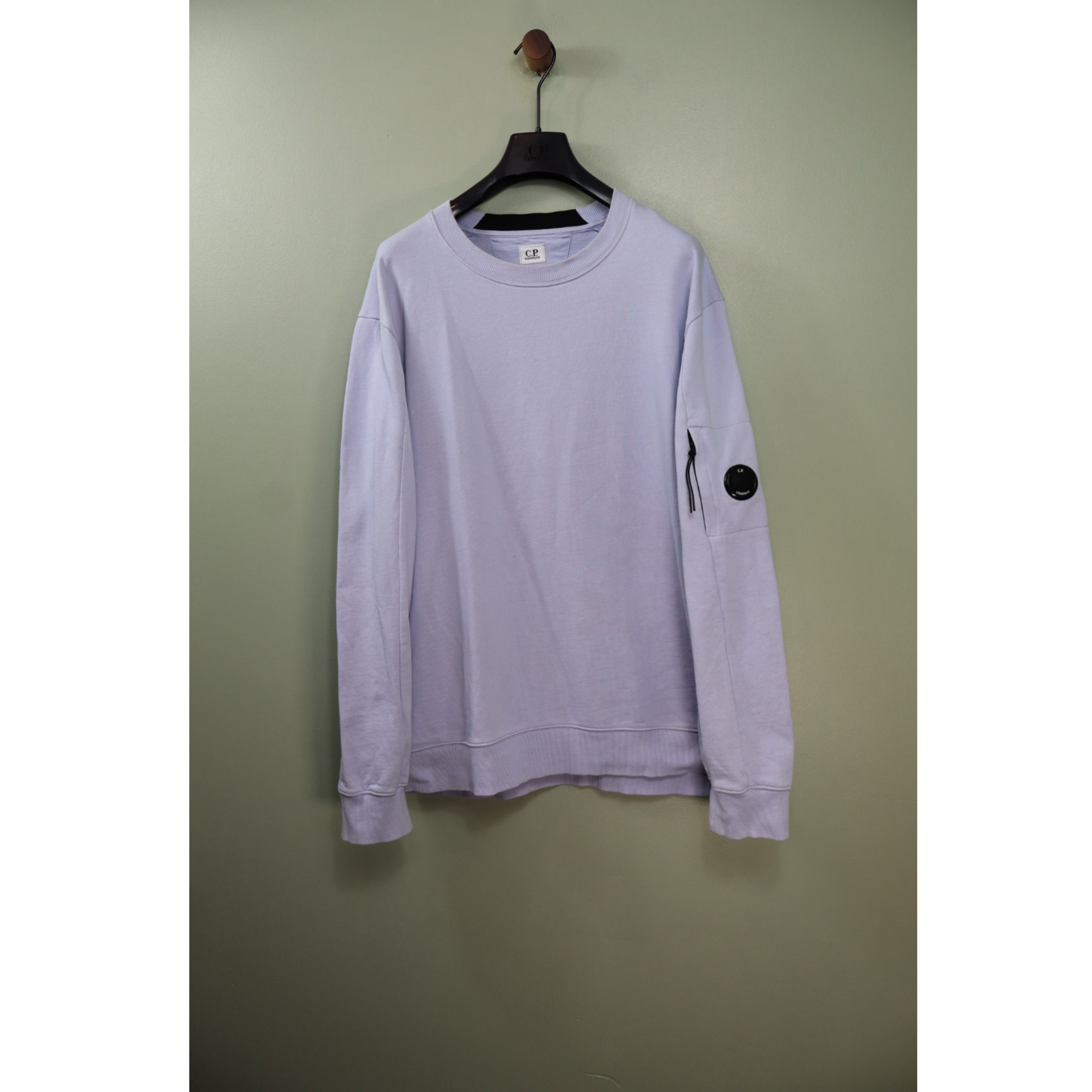 C.P. Company Lavender Jumper