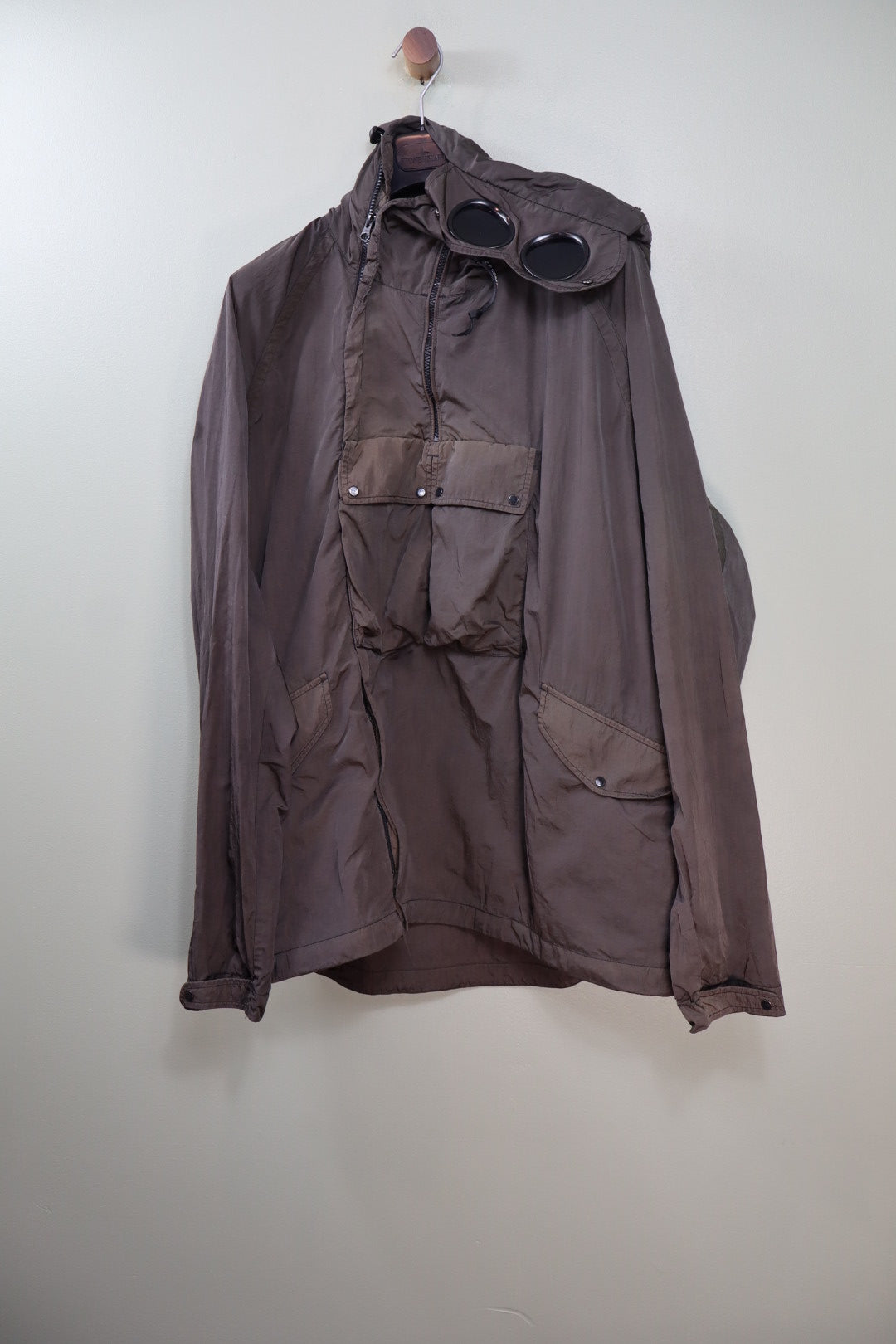 C.P. Company Khaki Chrome Jacket