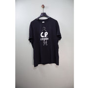 C.P. Company Black T-Shirt
