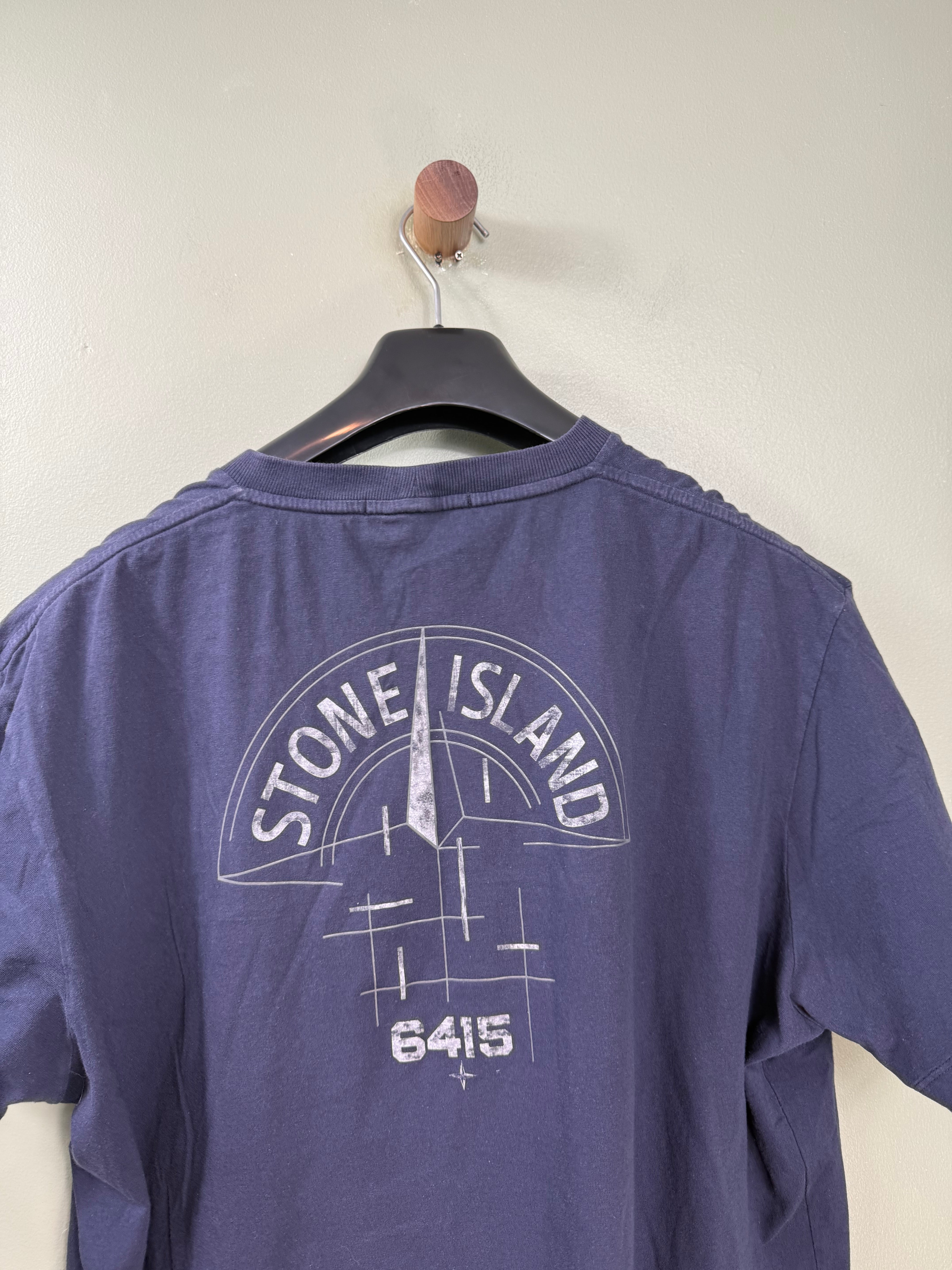 Stone Island Navy T-Shirt