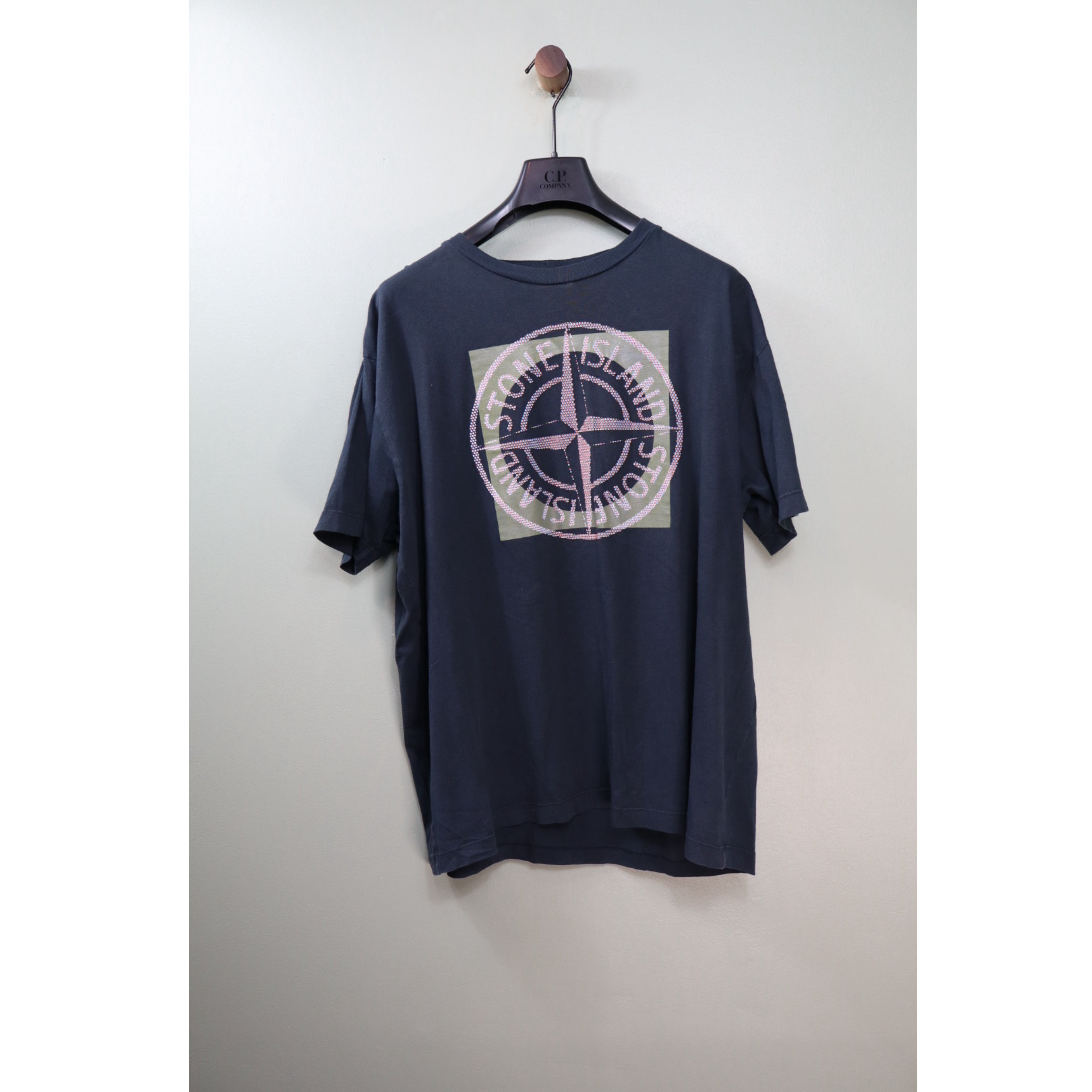 Stone Island Navy Tee